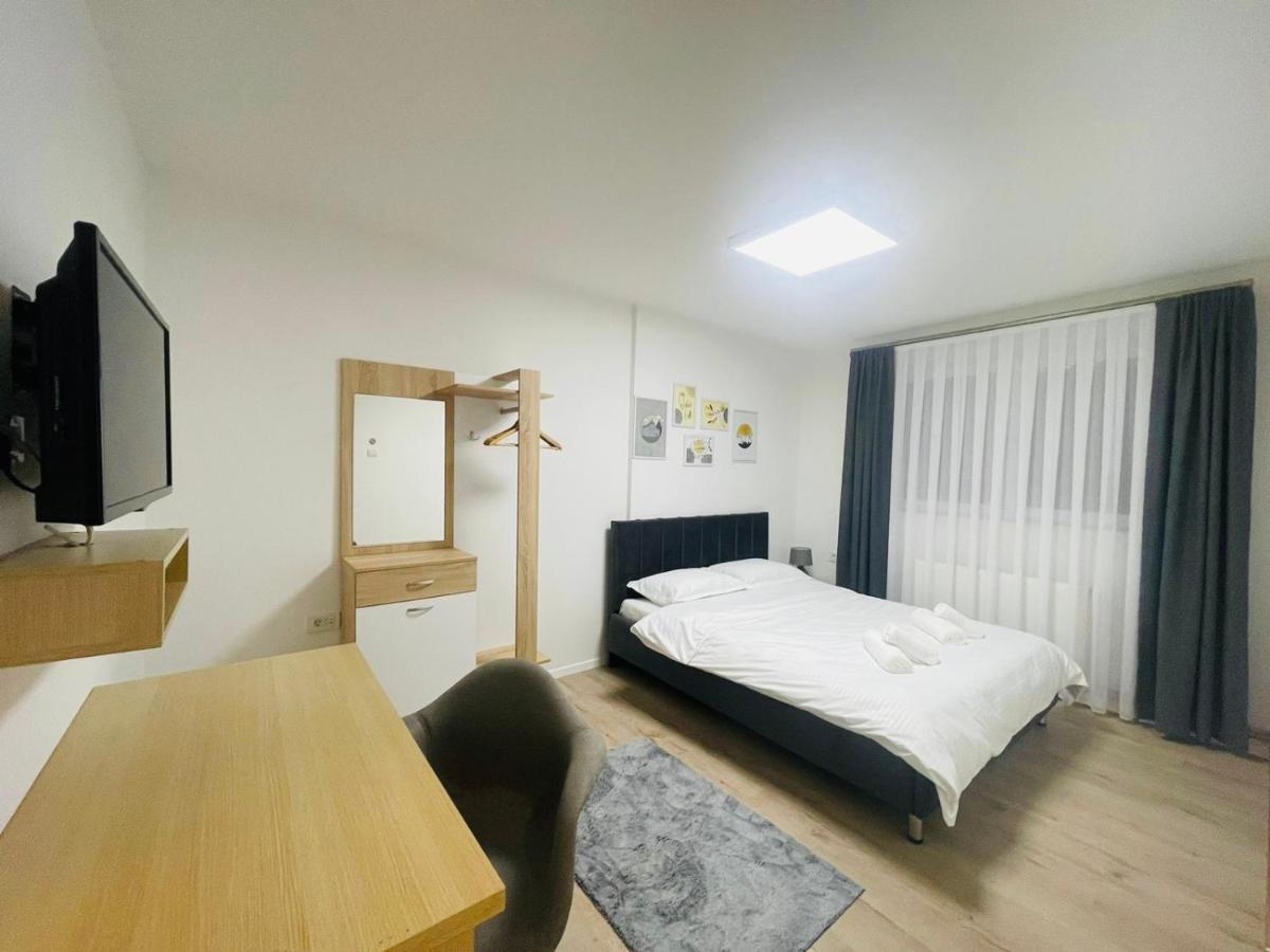 Pristina Nest Apartment Exterior photo